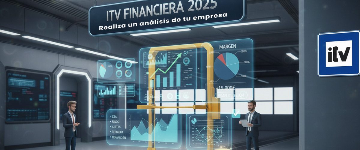 ITV Financiera de tu empresa
