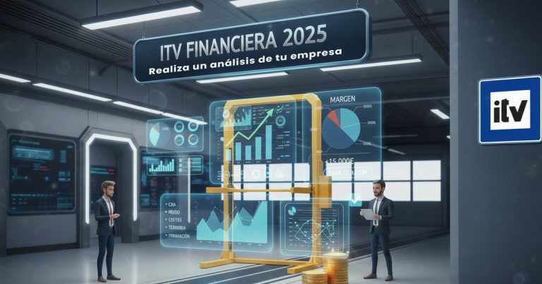 ITV Financiera de tu empresa