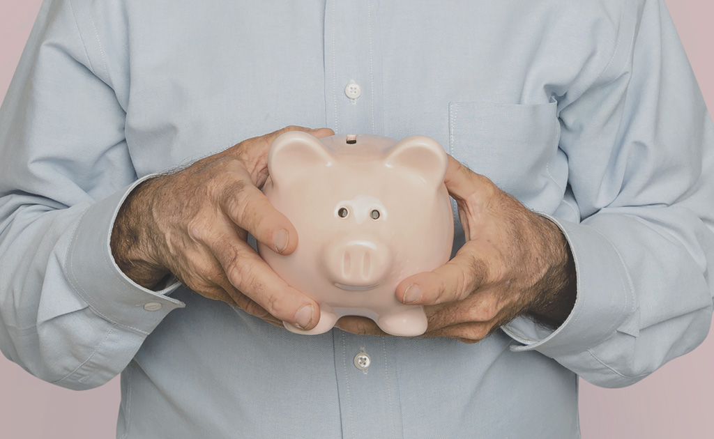 Hucha ahorro jubilación con plan de pensiones