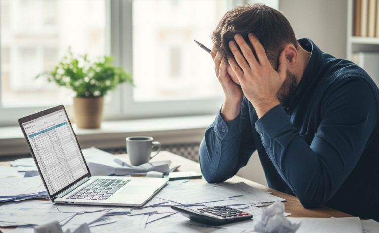 Autónomo con deudas buscando una solución