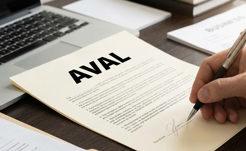 Pagar deudas de la empresa avalando una persona física