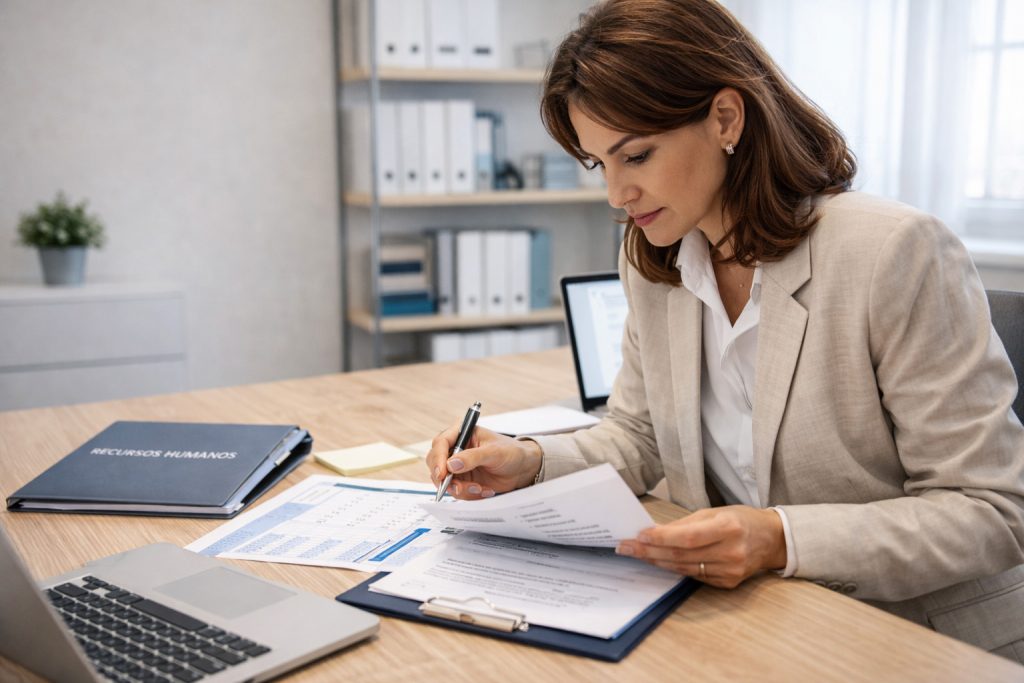 Dueña de la empresa estudia la incorporación con recursos humanos