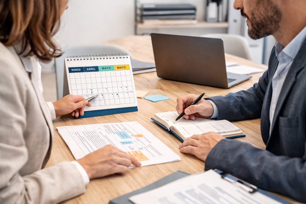 Contratación temporal para empresas España