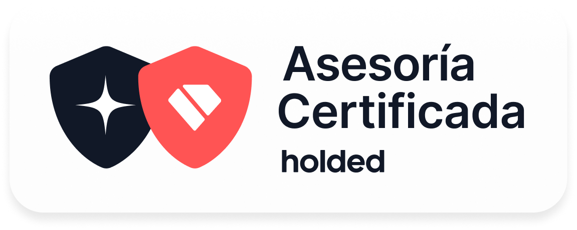 Scentia Alliance, asesoría certificada Holded